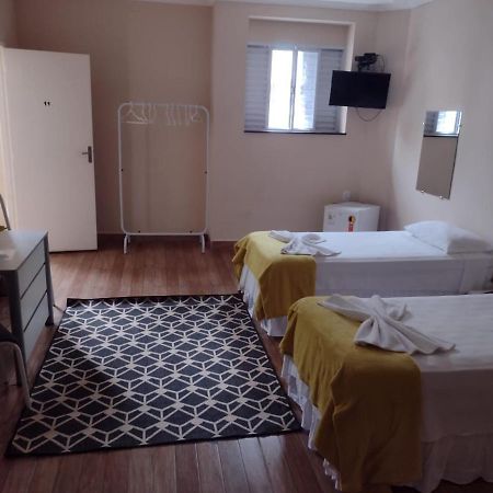Hotel Cidade Aventura Socorro  Exterior photo